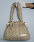 Olympe Stratus PM, &pound;250, Handbags, Beige, Lambskin Leather, Front view
